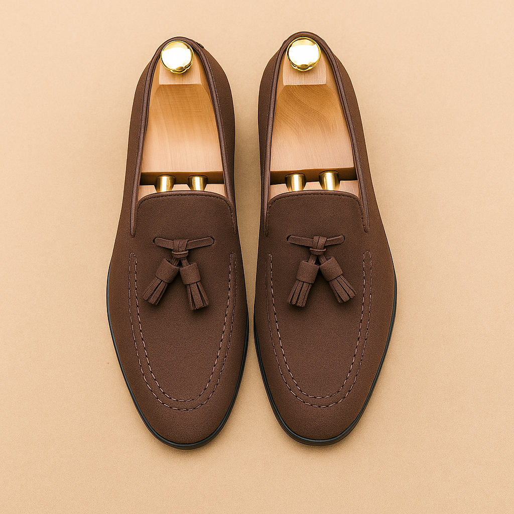 Alder Tasseled Loafer