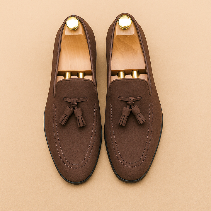 Alder Tasseled Loafer