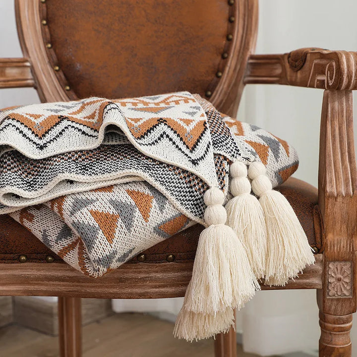 Elmwood Blanket
