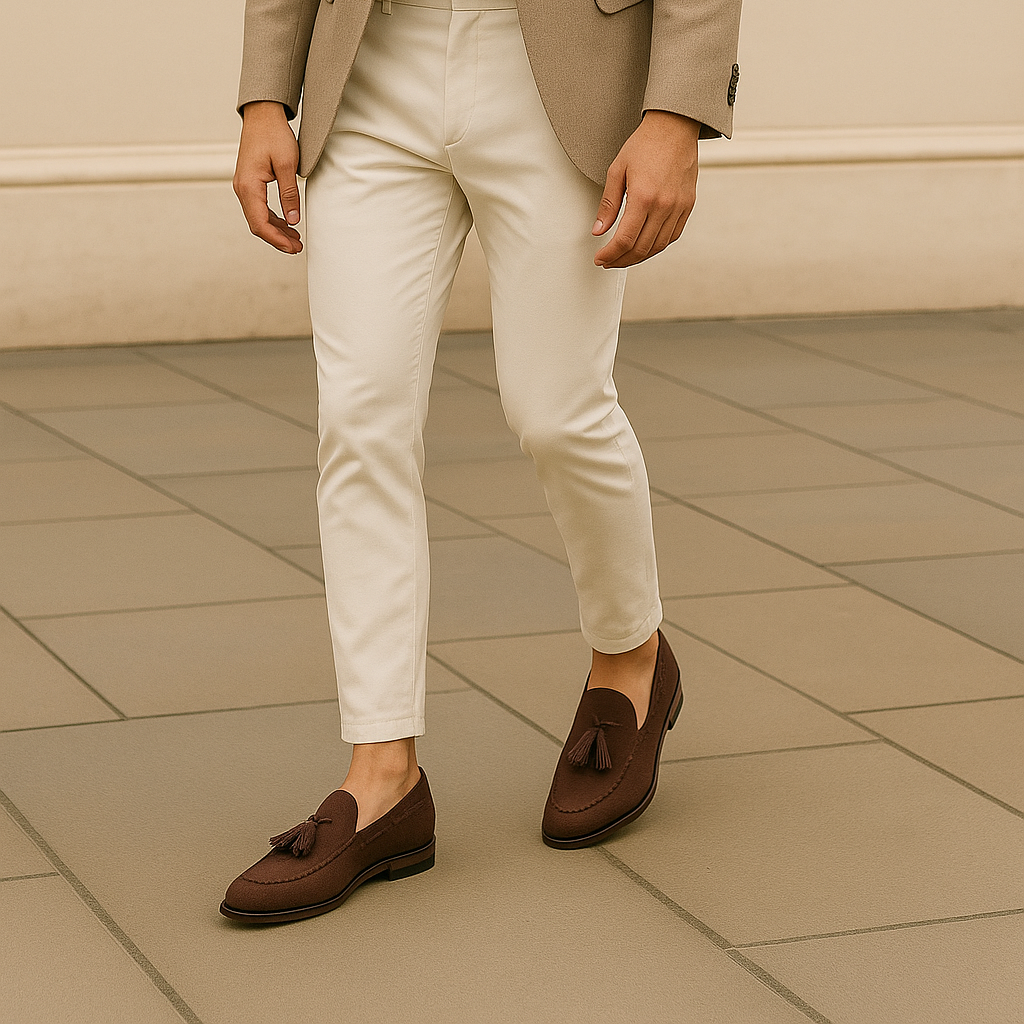 Alder Tasseled Loafer