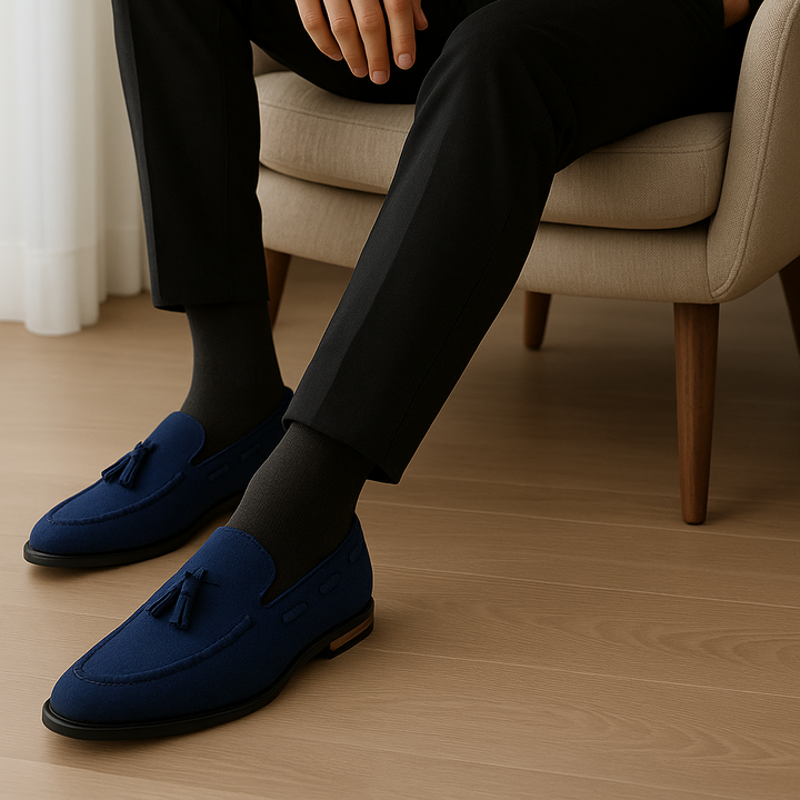 Alder Tasseled Loafer