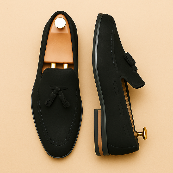 Alder Tasseled Loafer