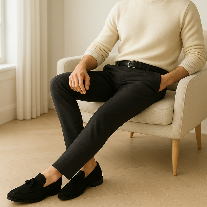 Alder Tasseled Loafer