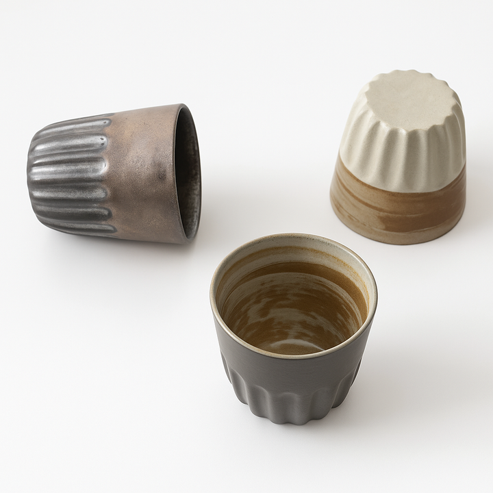 Midnight ceramic collection