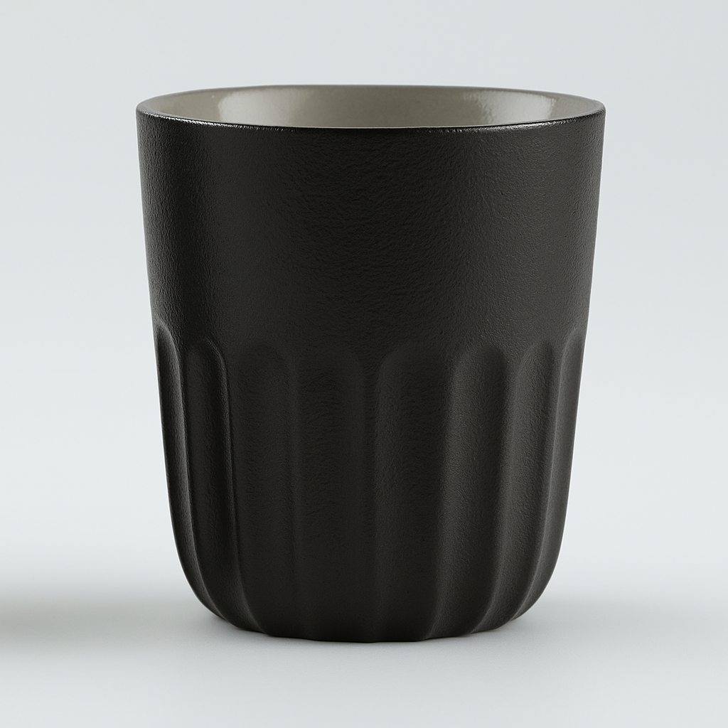 Midnight ceramic collection