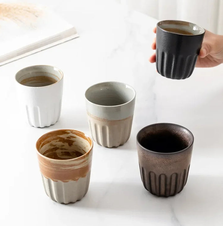 Midnight ceramic collection