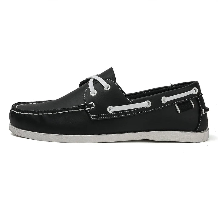 Caspian boat shoe