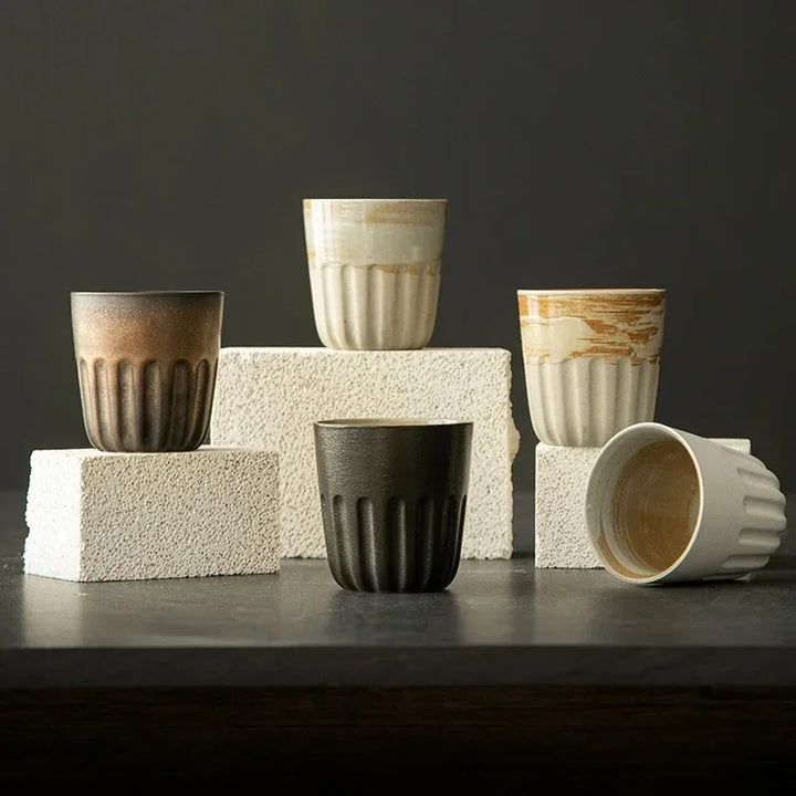 Midnight ceramic collection