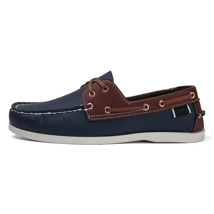 Caspian boat shoe