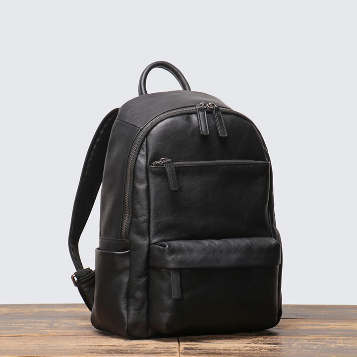 Leather Daypack