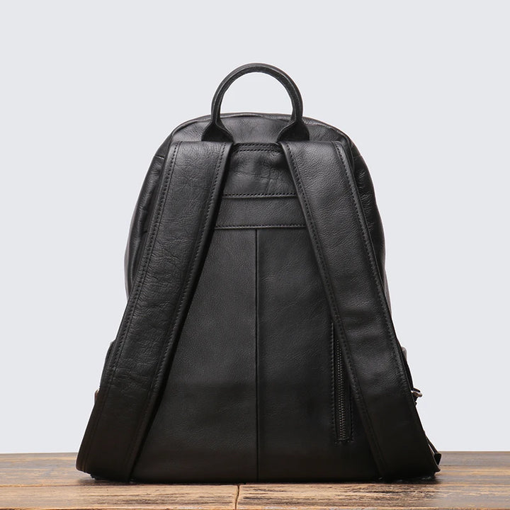 Leather Daypack