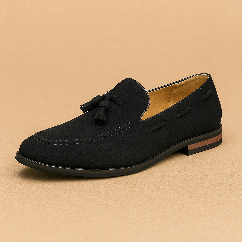 Alder Tasseled Loafer